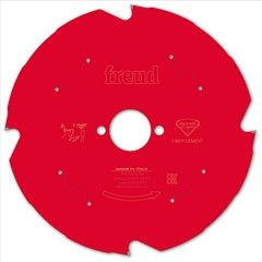 FREUD FR11F001H Lame Fibrociment Ø184×30mm Z4 - MK SELLER EU