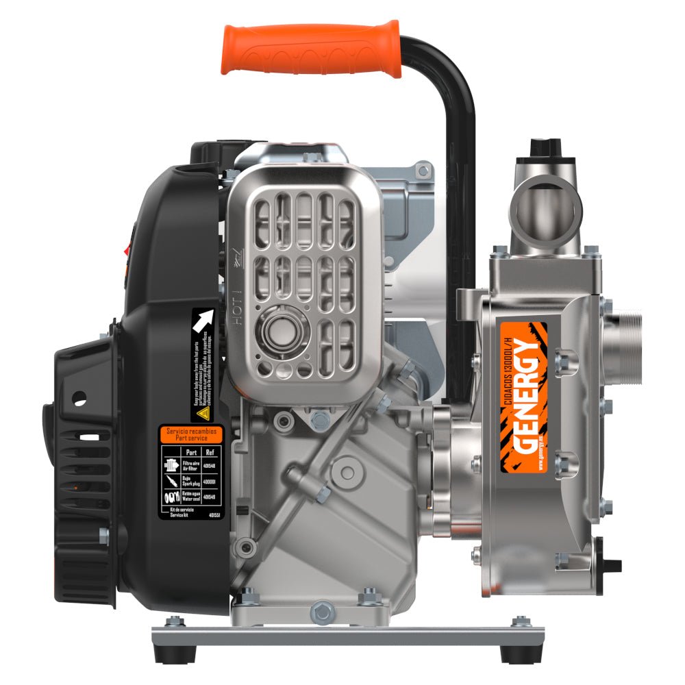 Genergy Cidacos 13.000 L/h – Motopompe thermique - MK SELLER EU