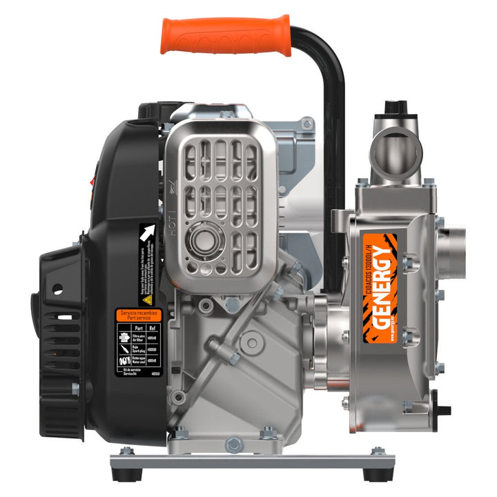 Genergy Cidacos 13.000 L/h – Motopompe thermique - MK SELLER EU