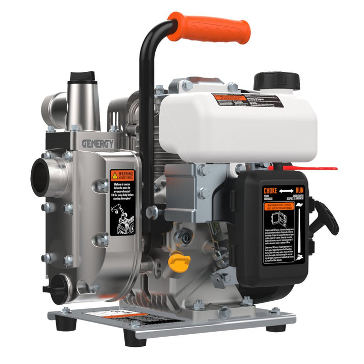 Genergy Cidacos 13.000 L/h – Motopompe thermique - MK SELLER EU