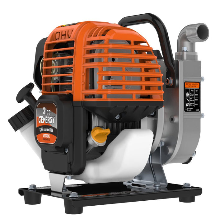 Genergy Deva 8.000 L/h – Motopompe thermique - MK SELLER EU