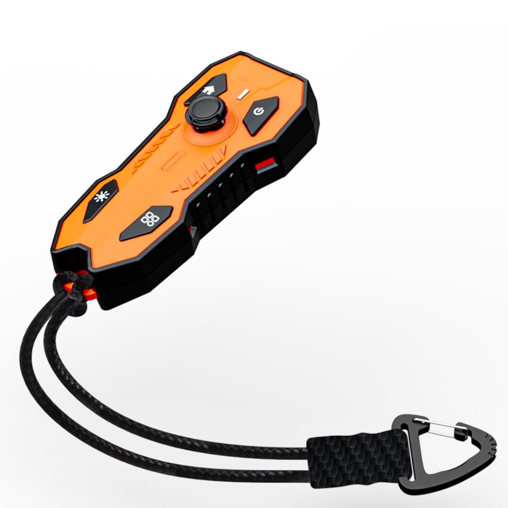 Genergy FIREFLY - 200 - RC 12000 lumens – Lampe portable LED - MK SELLER EU