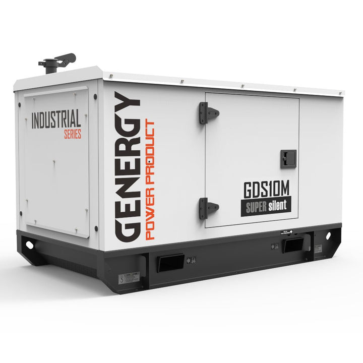 Genergy GDS10M 10 kVA – Groupe électrogène diesel - MK SELLER EU