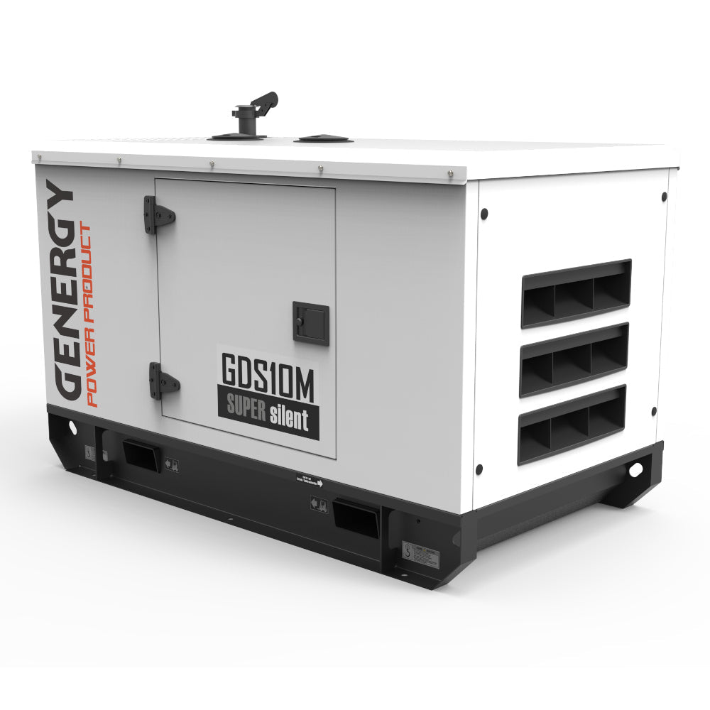 Genergy GDS10M 10 kVA – Groupe électrogène diesel - MK SELLER EU