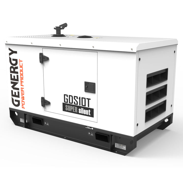 Genergy GDS10T 10 kVA – Groupe électrogène diesel - MK SELLER EU