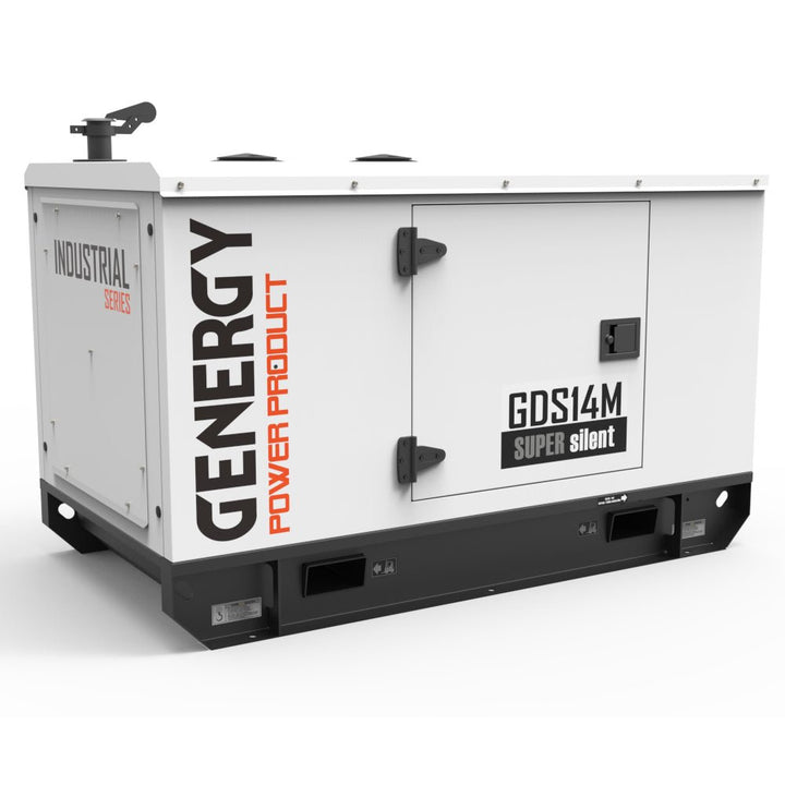 Genergy GDS14M 14 kVA – Groupe électrogène diesel - MK SELLER EU