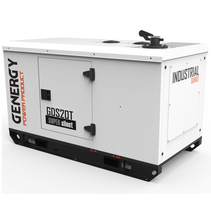 Genergy GDS20T 20 kVA – Groupe électrogène diesel - MK SELLER EU