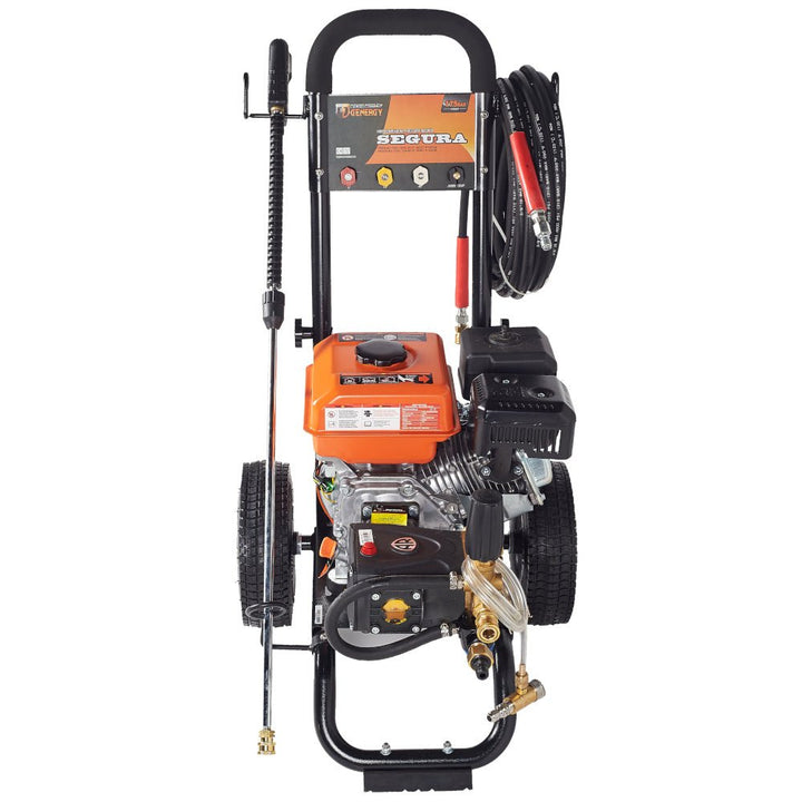 Genergy Segura 600 L/h – Nettoyeur haute pression thermique - MK SELLER EU