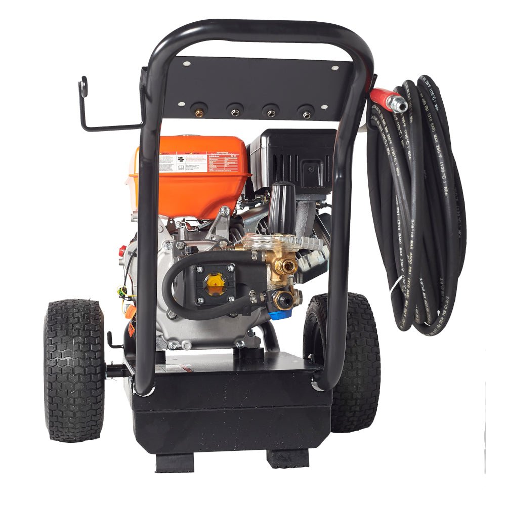 Genergy Sella 906 L/h – Nettoyeur haute pression thermique - MK SELLER EU
