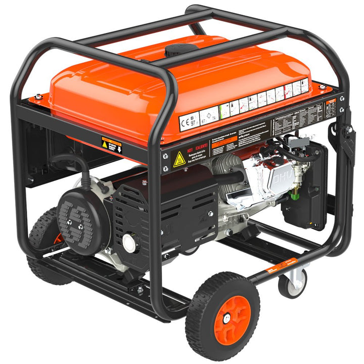 Genergy Somport - S 9200 W – Groupe électrogène triphasé - MK SELLER EU