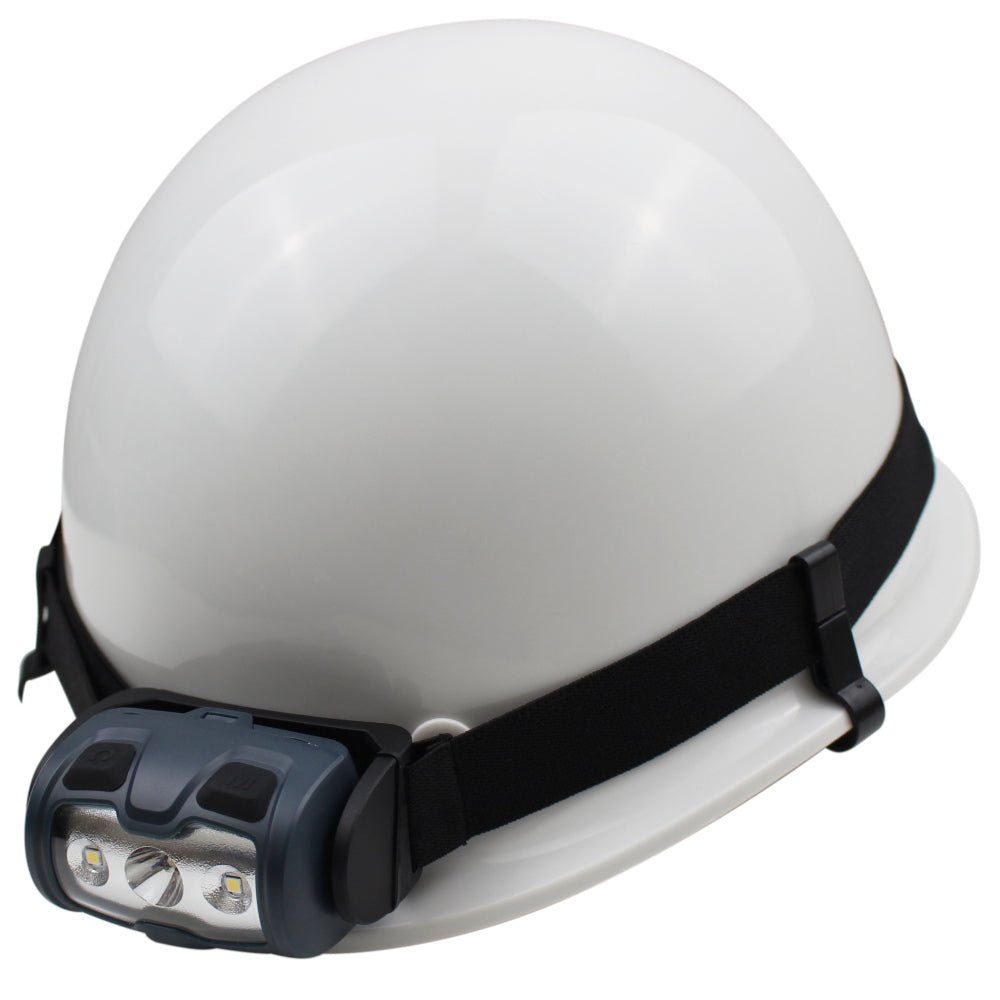Genergy T2 260 LM – Lampe frontale LED - MK SELLER EU