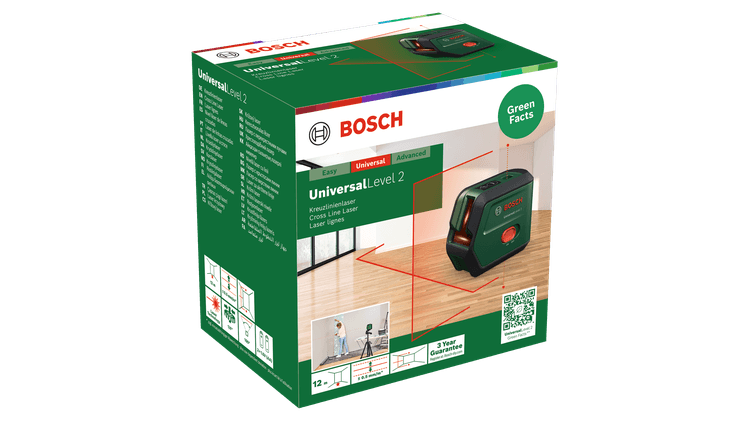 Laser lignes UniversalLevel 2 Basic - MK SELLER EU