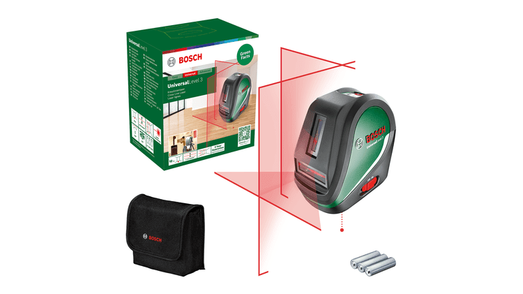 Laser lignes UniversalLevel 3 Basic - MK SELLER EU