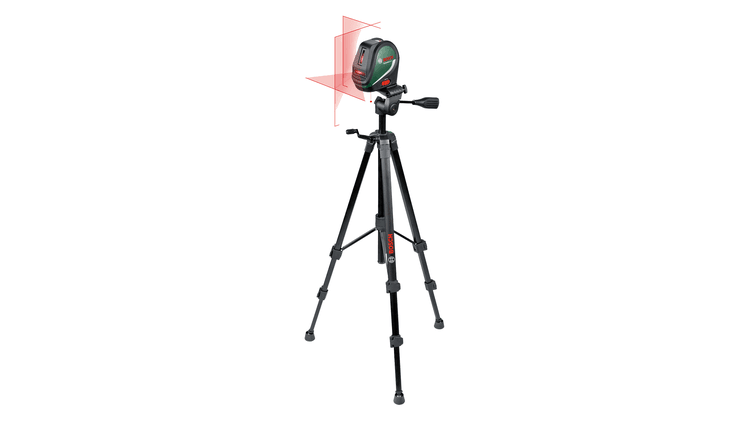 Laser lignes UniversalLevel 3 Set + trépied 1,1m - MK SELLER EU