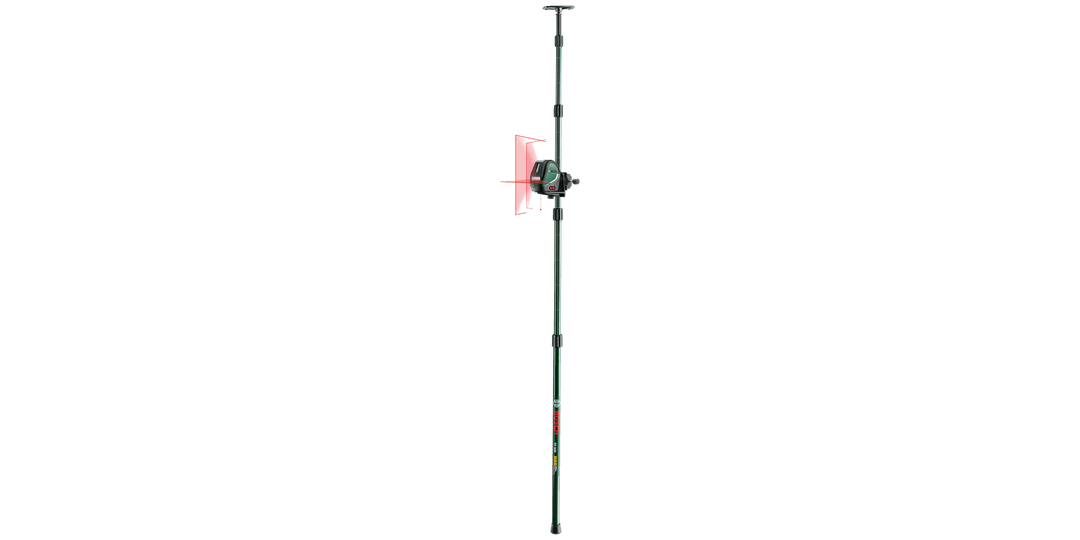 Laser lignes UniversalLevel 3 + tige télescopique TP 320 - MK SELLER EU