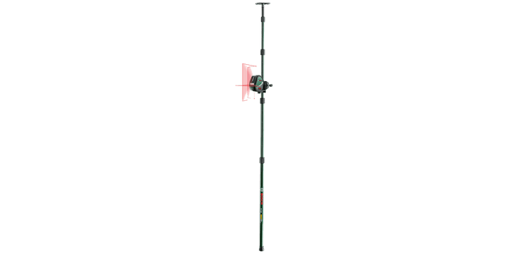 Laser lignes UniversalLevel 3 + tige télescopique TP 320 - MK SELLER EU
