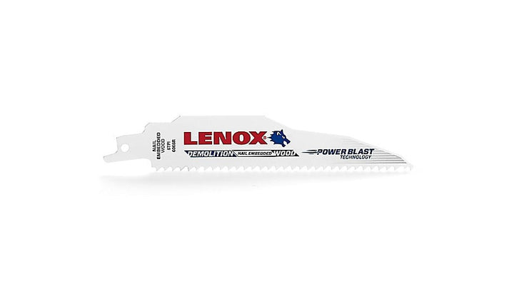 LENOX 1214412RKD Lame de scie sabre bi - métal DEMOWOLF - MK SELLER EU