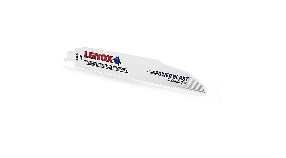 LENOX 1214412RKD Lame de scie sabre bi - métal DEMOWOLF - MK SELLER EU