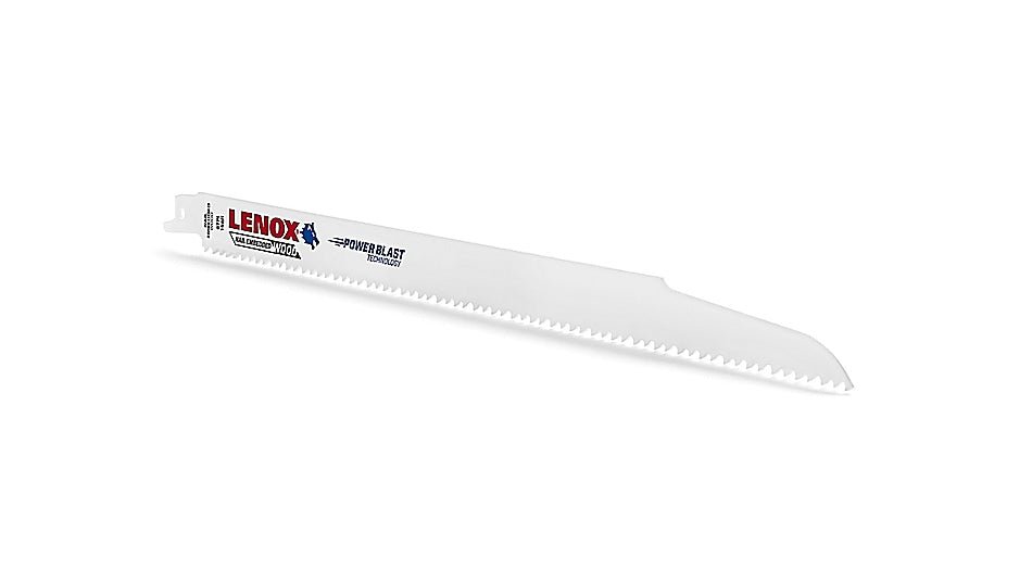 LENOX 1498013RKW Lame de scie sabre bi - métal LUMBERWOLF - MK SELLER EU