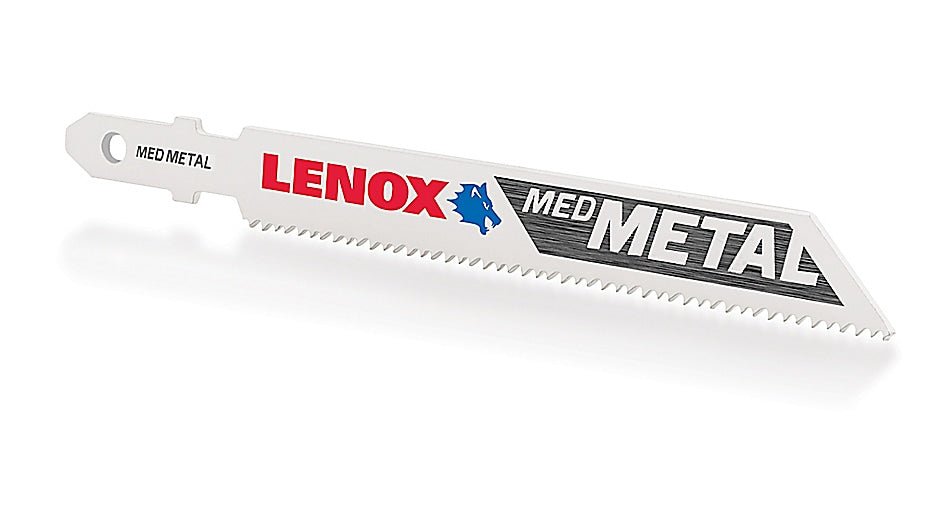 LENOX 1990962 Lame de scie sauteuse à emmanchement en T Profondeur de coupe 4... - MK SELLER EU