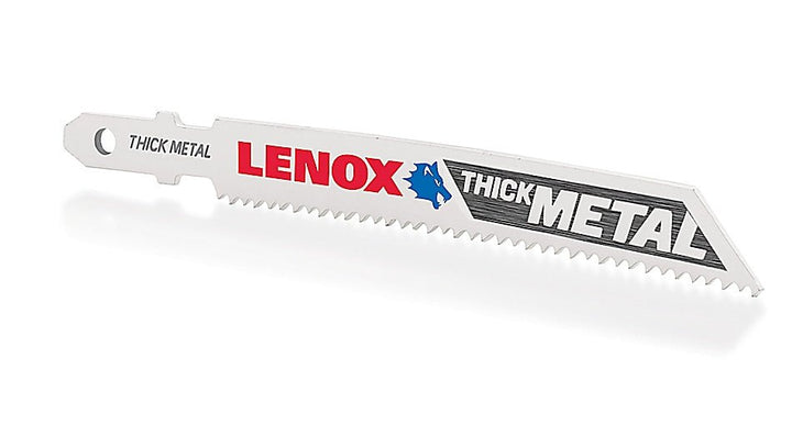 LENOX 1991601 Lame de scie sauteuse à emmanchement en T Profondeur de coupe <... - MK SELLER EU
