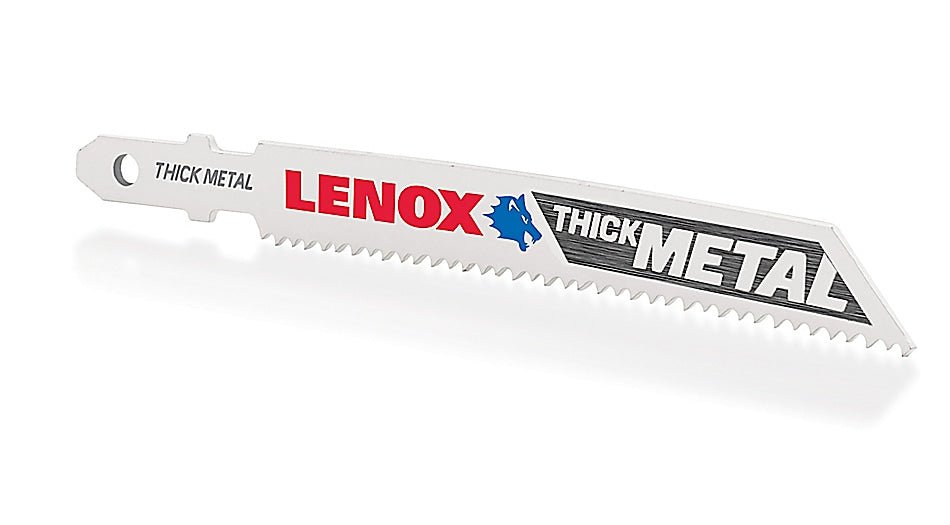 LENOX 1991602 Lame de scie sauteuse à emmanchement en T Profondeur de coupe <... - MK SELLER EU