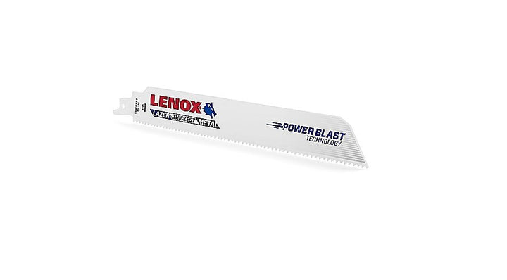 LENOX 201726114R Lame de scie sabre Lazer METALWOLF 14 DPP 152 x 25 x 0,9 - MK SELLER EU