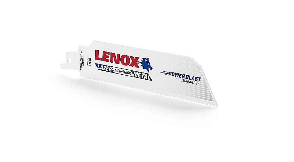 LENOX 201789114R Lame de scie sabre Lazer METALWOLF 14 DPP 229 x 25 x 0,9 - MK SELLER EU