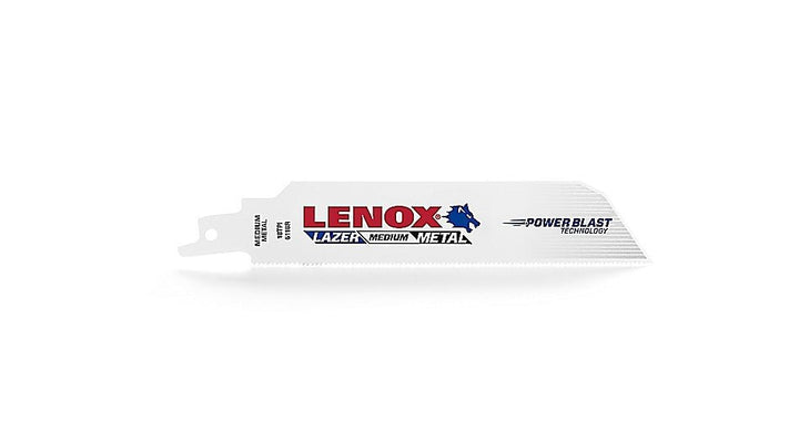 LENOX 2018212110R Lame de scie sabre Lazer METALWOLF 10 DPP 305 x 25 x 1,07 - MK SELLER EU
