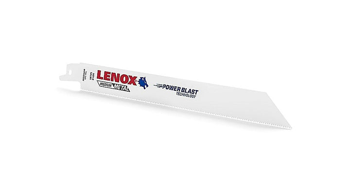 LENOX 20550414R Lame de scie sabre bi - métal METALWOLF 414R 102 x 19 x 0,9 mm... - MK SELLER EU