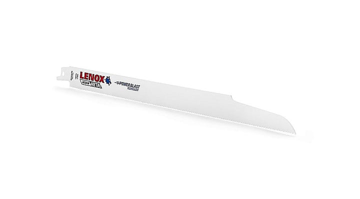 LENOX 20552418R Lame de scie sabre bi - métal METALWOLF 418R 102 x 19 x 0,9 mm... - MK SELLER EU