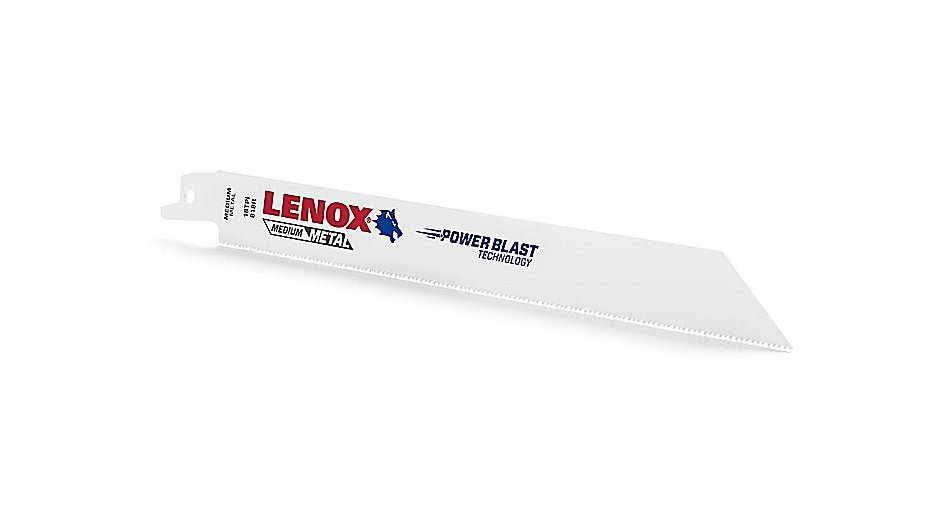 LENOX 20566618R Lame de scie sabre bi - métal METALWOLF 618R 152 x 19 x 0,9 mm... - MK SELLER EU