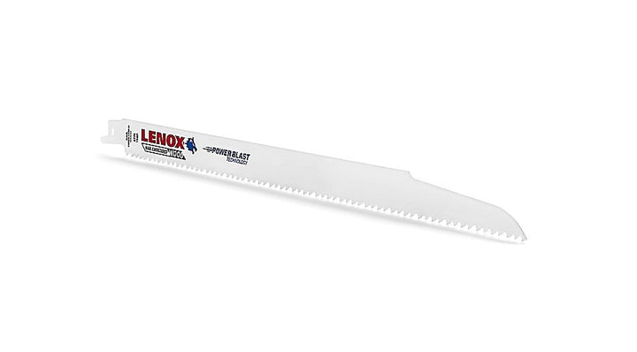 LENOX 20570636RP Lame de scie sabre bi - métal LUMBERWOLF 636RP 152 x 19 x 1,3... - MK SELLER EU