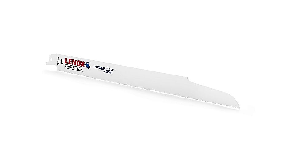 LENOX 21519814R Lame de scie sabre bi - métal METALWOLF 814R 203 x 19 x 0,9 mm... - MK SELLER EU