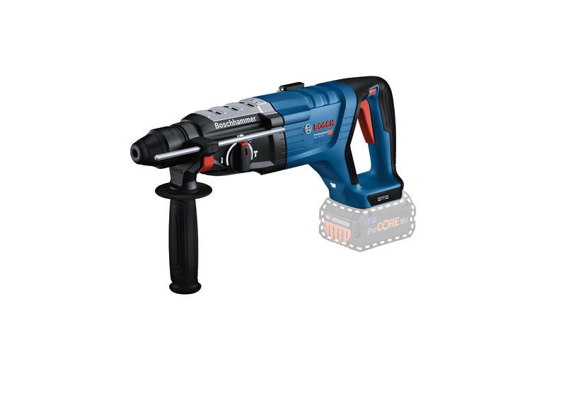 Marteau - perforateur GBH 18V - 28 D solo XL - MK SELLER EU