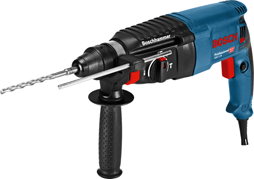 Marteau - perforateur GBH 2 - 26 L - CASE - MK SELLER EU