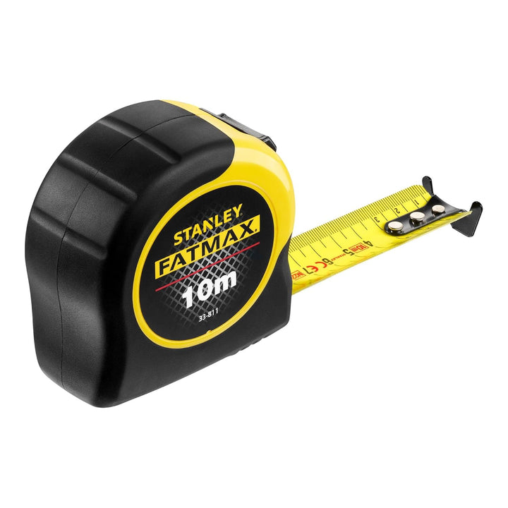 Mètre ruban FATMAX Blade Armor 10m x 32mm - Stanley - MK SELLER EU