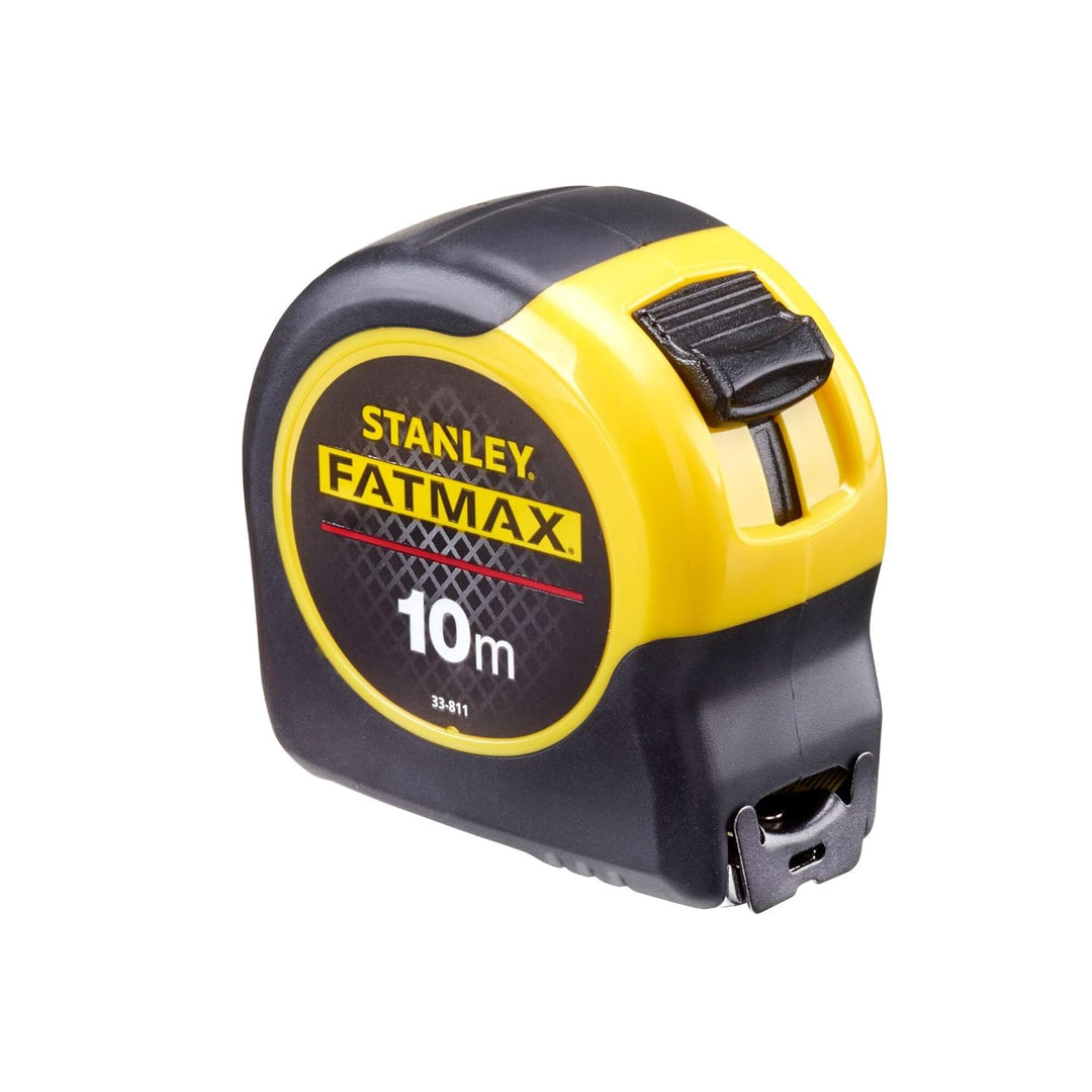 Mètre ruban FATMAX Blade Armor 10m x 32mm - Stanley - MK SELLER EU
