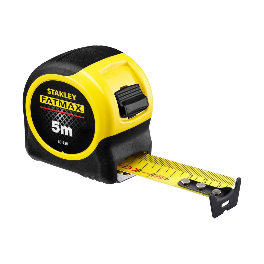 Mètre ruban FATMAX Blade Armor 5m x 32mm - Stanley - MK SELLER EU