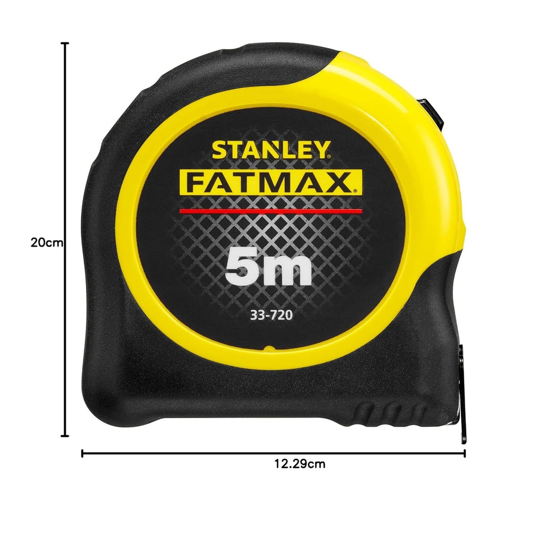 Mètre ruban FATMAX Blade Armor 5m x 32mm - Stanley - MK SELLER EU