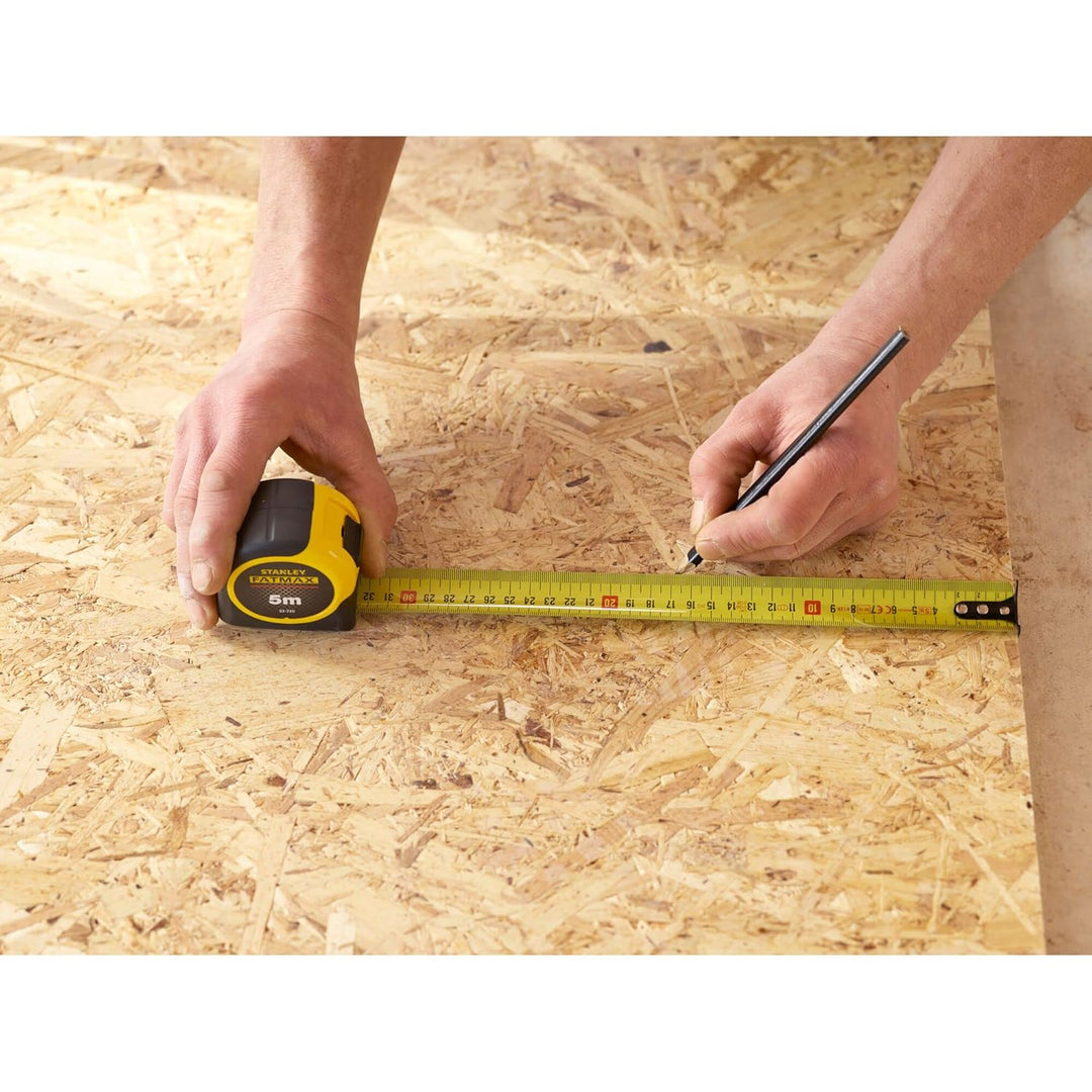 Mètre ruban FATMAX Blade Armor 5m x 32mm - Stanley - MK SELLER EU