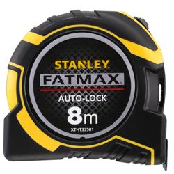 Mètre ruban FATMAX PRO Autolock Magnétique 8m 32mm - Stanley - MK SELLER EU