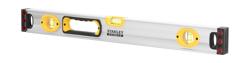 Niveau tubulaire magnétique FATMAX 60cm 3 fioles - Stanley - MK SELLER EU