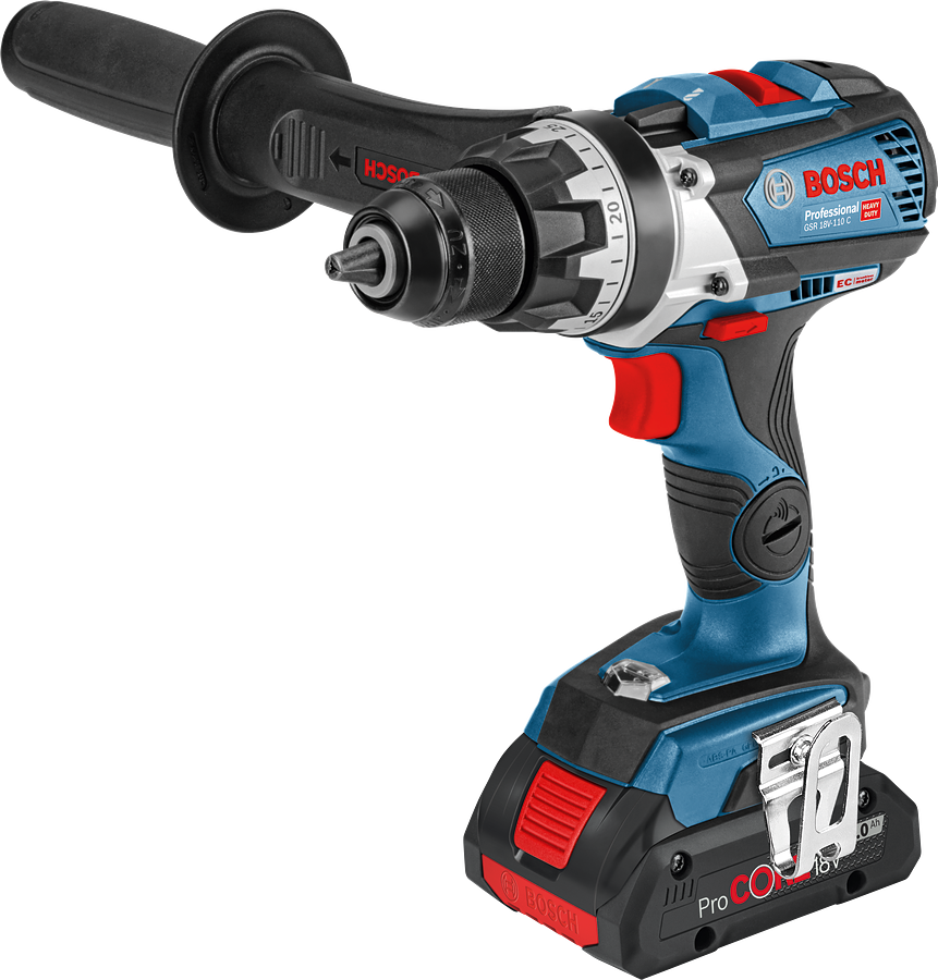 GSR 18V-110 C solo L