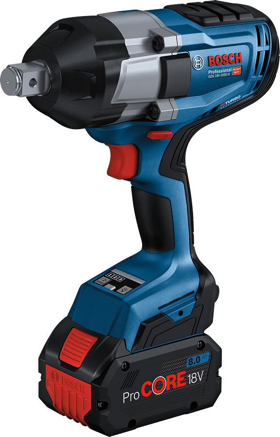 GDS 18V-1050 H solo L