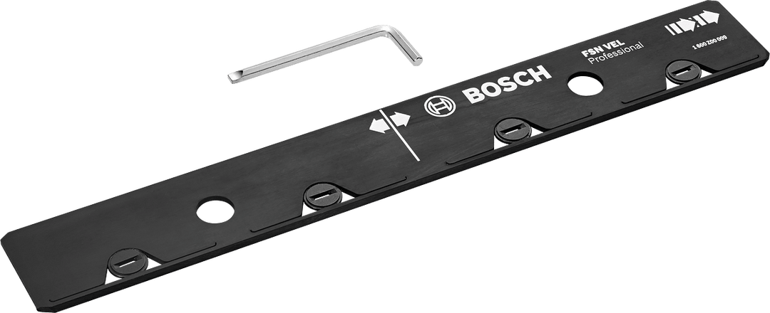 Raccord pour rail de guidage FSN VEL (C) - MK SELLER EU
