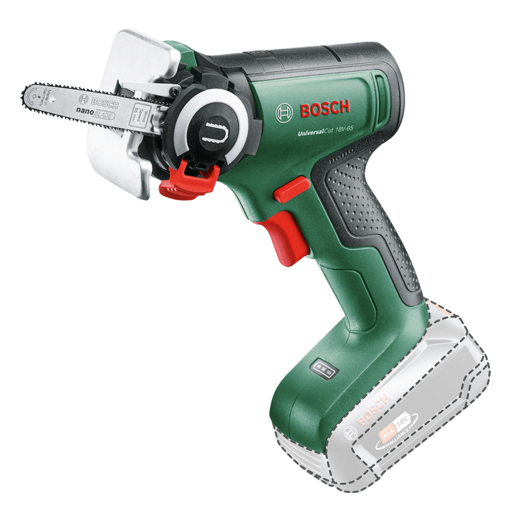 Scie Nanoblade sans fil UniversalCut 18V - 65 Outil seul - MK SELLER EU