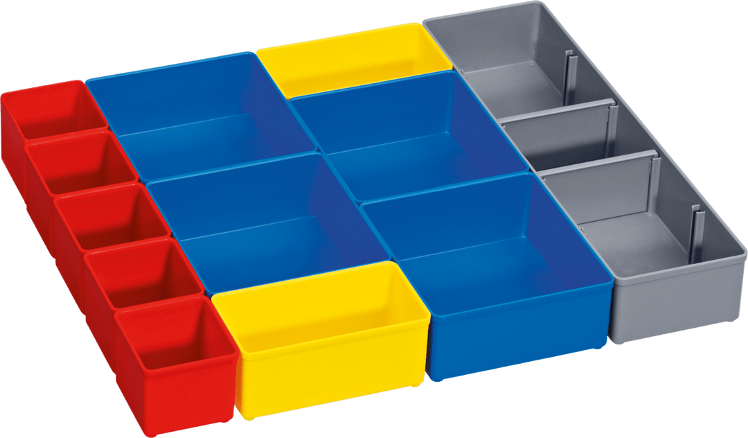 Set casiers i - Boxx 12 pièces (C) - MK SELLER EU