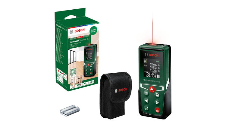 Télémètre laser connecté UniversalDistance 30 - MK SELLER EU