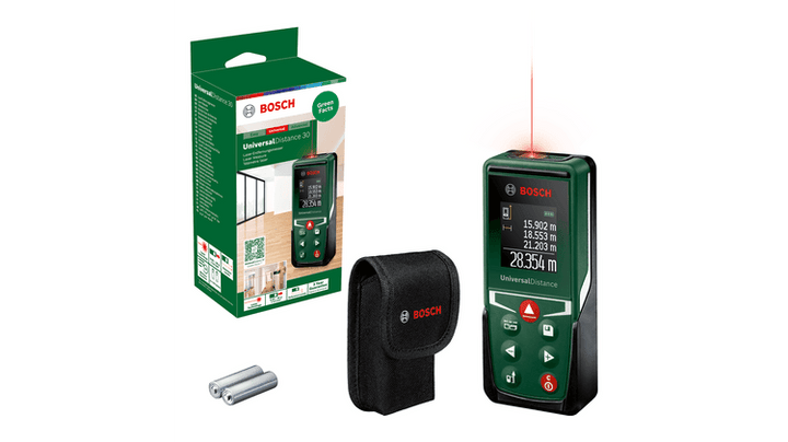 Télémètre laser connecté UniversalDistance 30 - MK SELLER EU